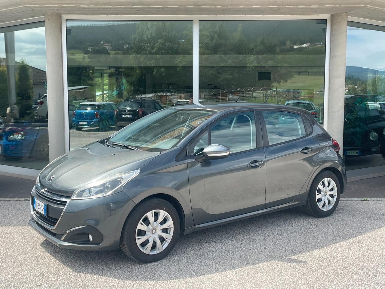 Peugeot 208 1.4 HDi 68 CV Allure "OK NEOPATENTATO"