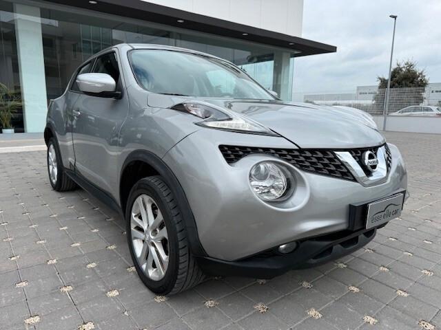 Nissan Juke 1.5 dCi Start&Stop Acenta 2017