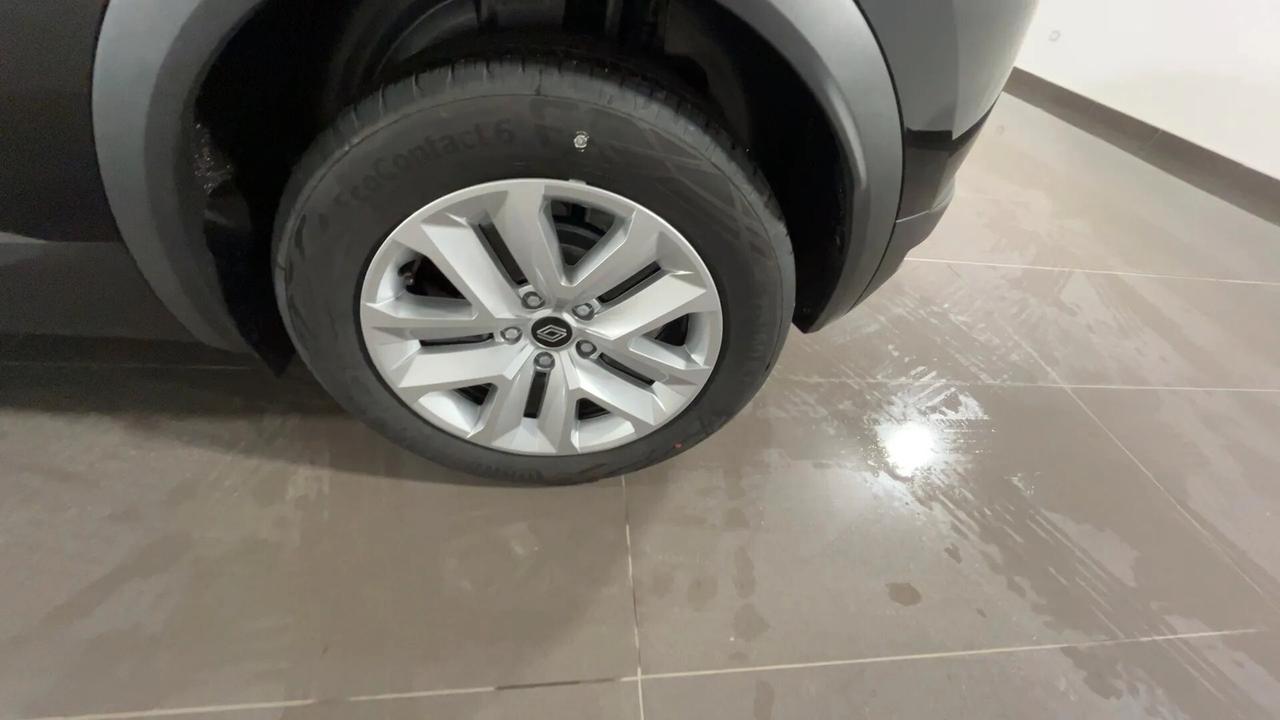 Renault Captur TCe 12V 100 CV GPL Evolution