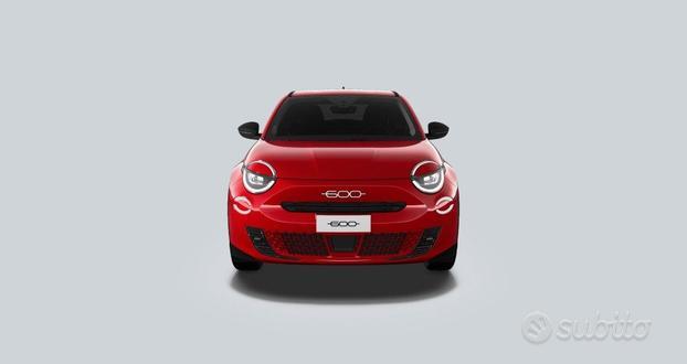 FIAT 600 Hybrid DCT MHEV