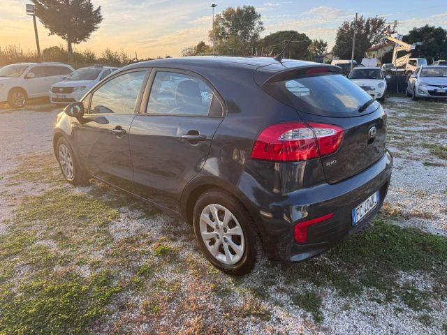 KIA Rio 1.2 CVVT 5p. City