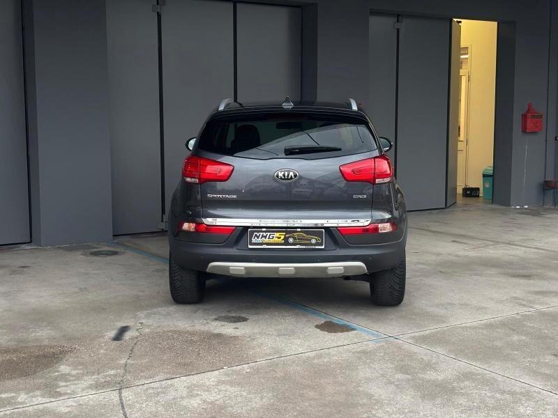 Kia Sportage 1.7 CRDI VGT 2WD Cool