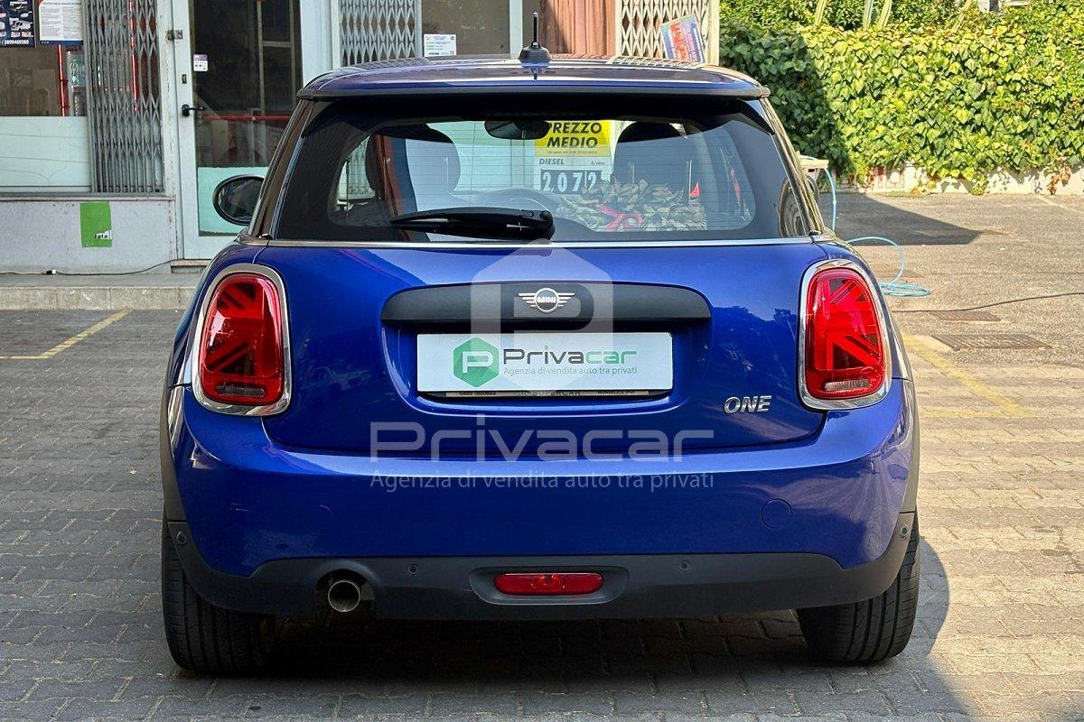 MINI Mini 1.5 One 75 CV Baker Street