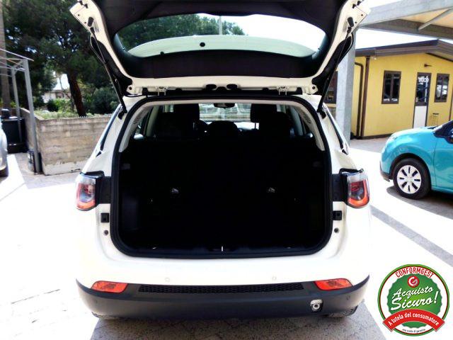 JEEP Compass 2.0 Multijet II 4WD Longitude