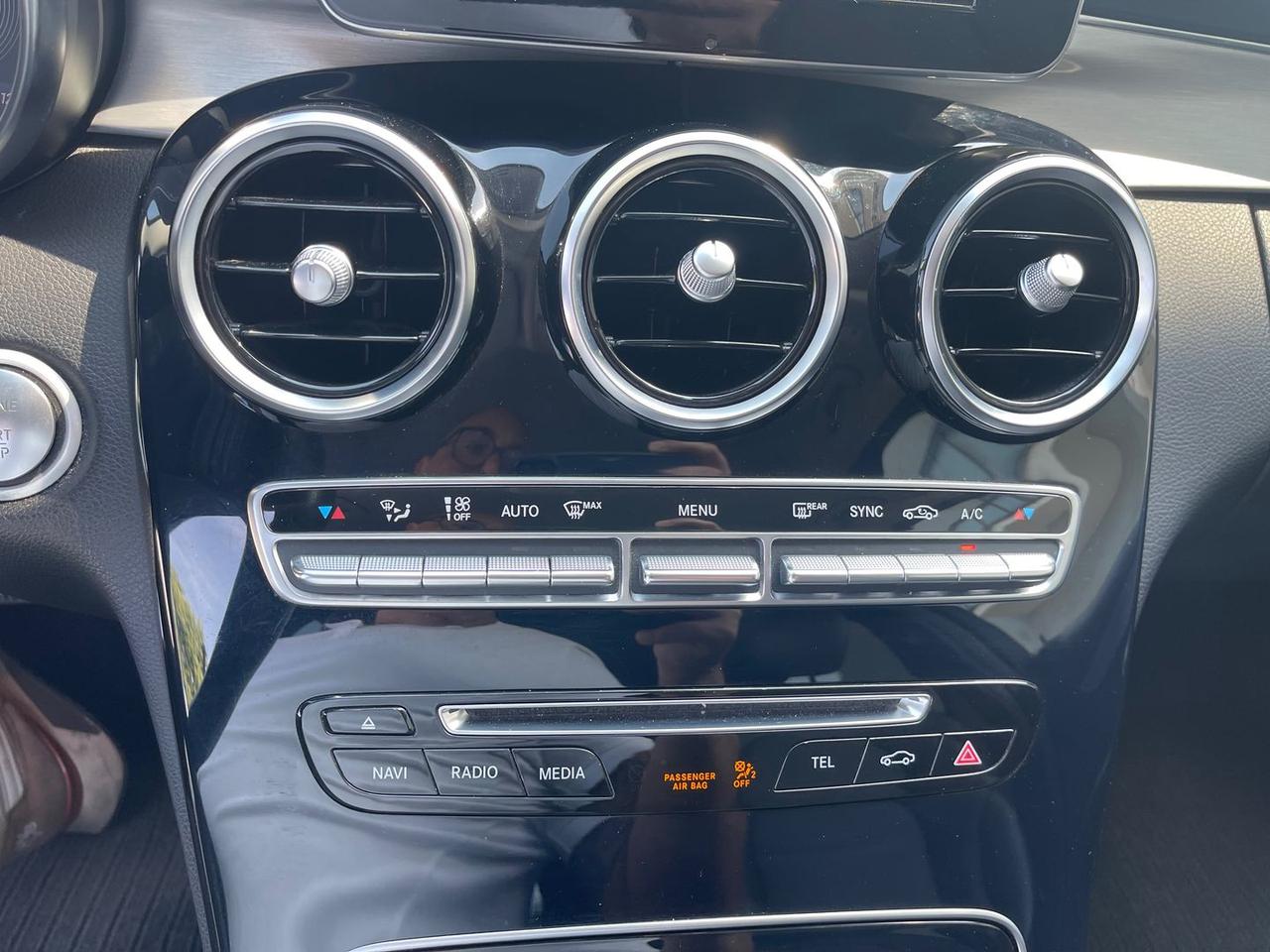 Mercedes-Benz C 200 C-Class C 200 D Sport