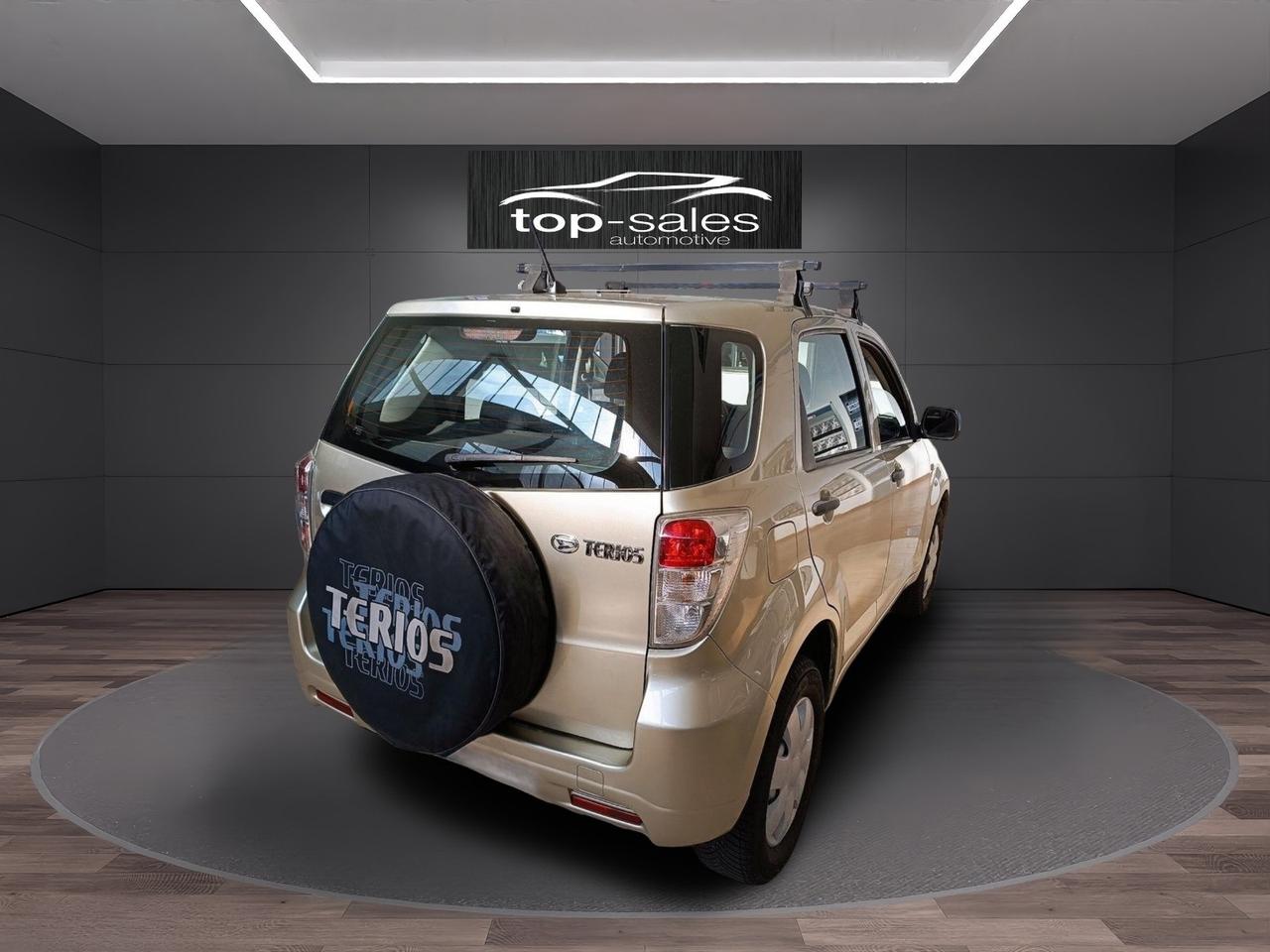 Daihatsu Terios 1.5 4WD Sho Perfetta 4x4