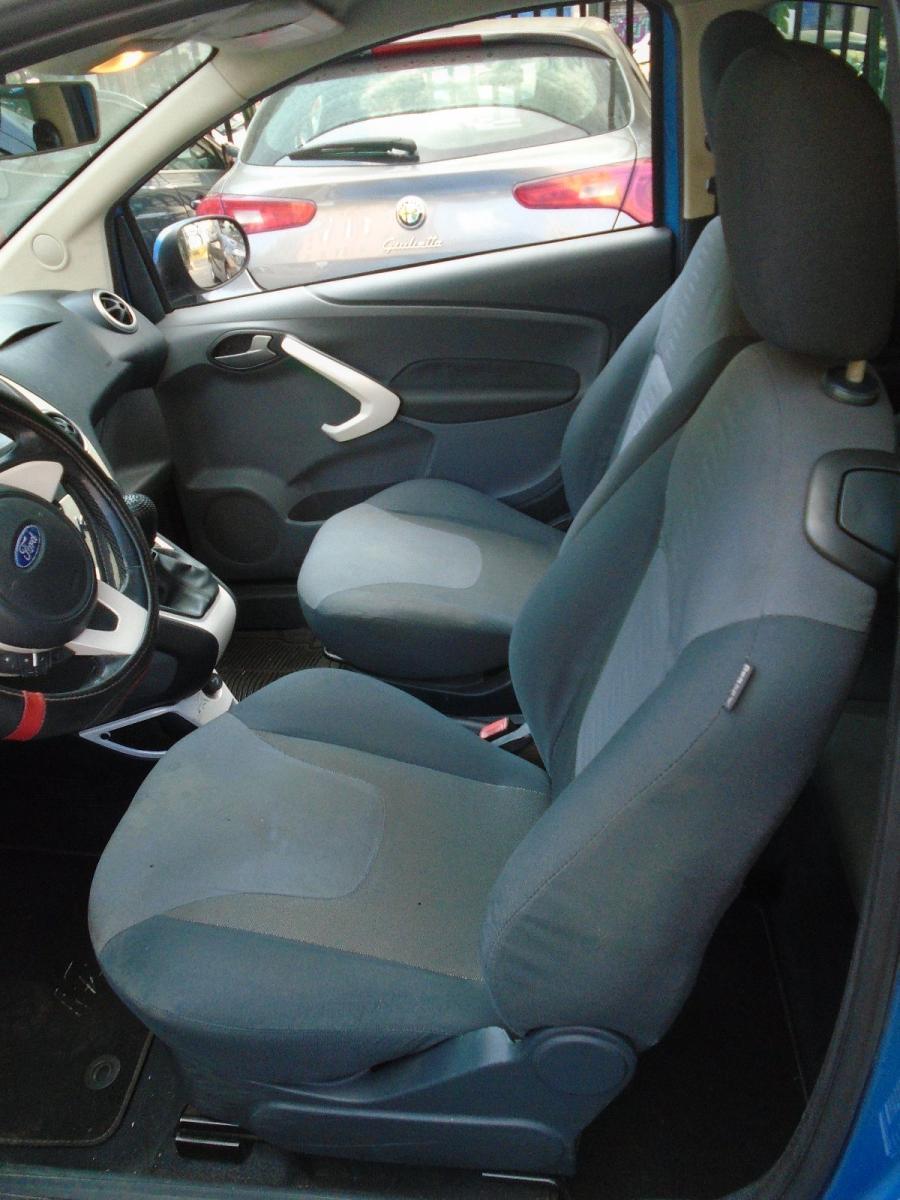 FORD Ka '11 1.2 EURO 5 142000 KM