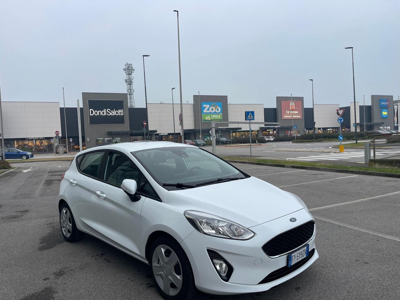 Ford Fiesta 1.5 EcoBlue 5 porte ST-Line