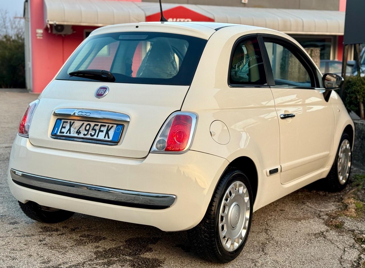 Fiat 500 1.2 EasyPower Pop 2014 OK NEOPATENTATI