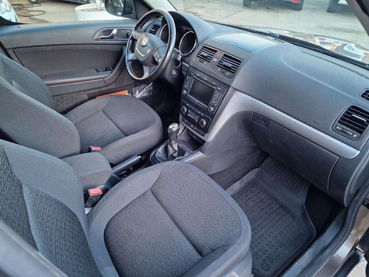 Skoda Yeti 1.8 TSI 4x4 Experience