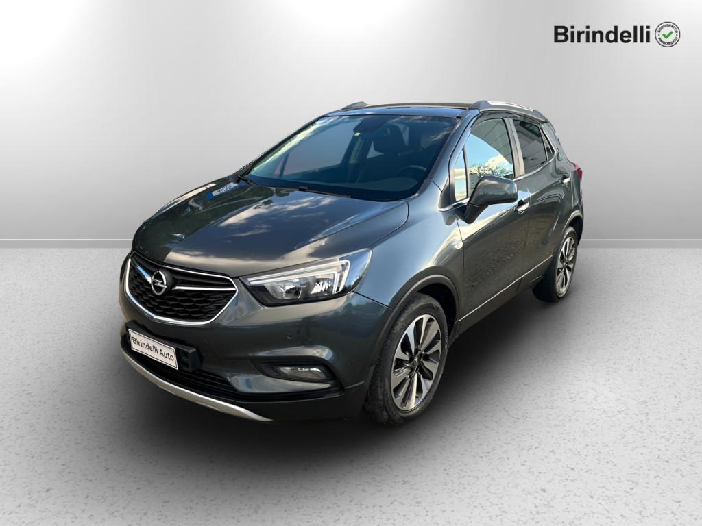 OPEL Mokka 1ª serie - Mokka X 1.6 CDTI Ecotec 136CV 4x2 aut. Innovation