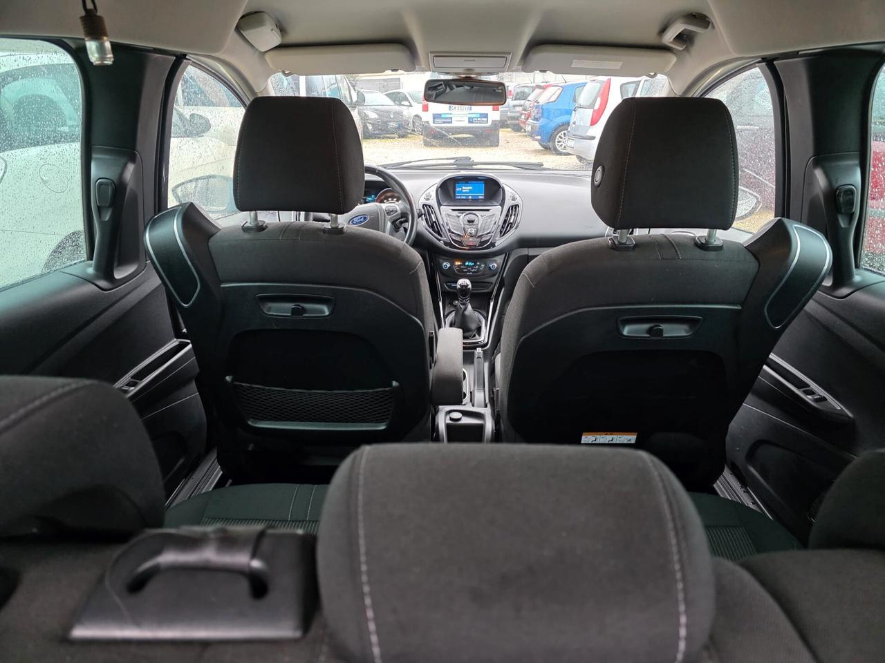 Ford B-Max 1.5 TDCi 75 CV Business Titanium