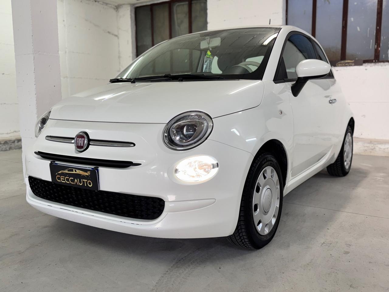 Fiat 500 1.2 Pop 2018 NEOPATENTATI