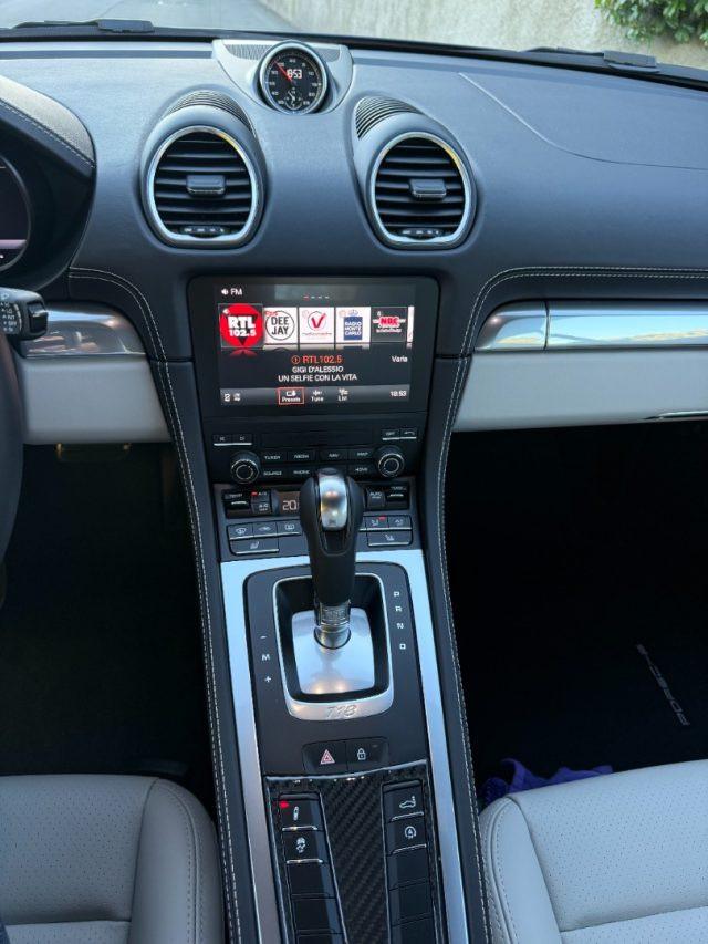 PORSCHE Cayman 2.0 Style Edition
