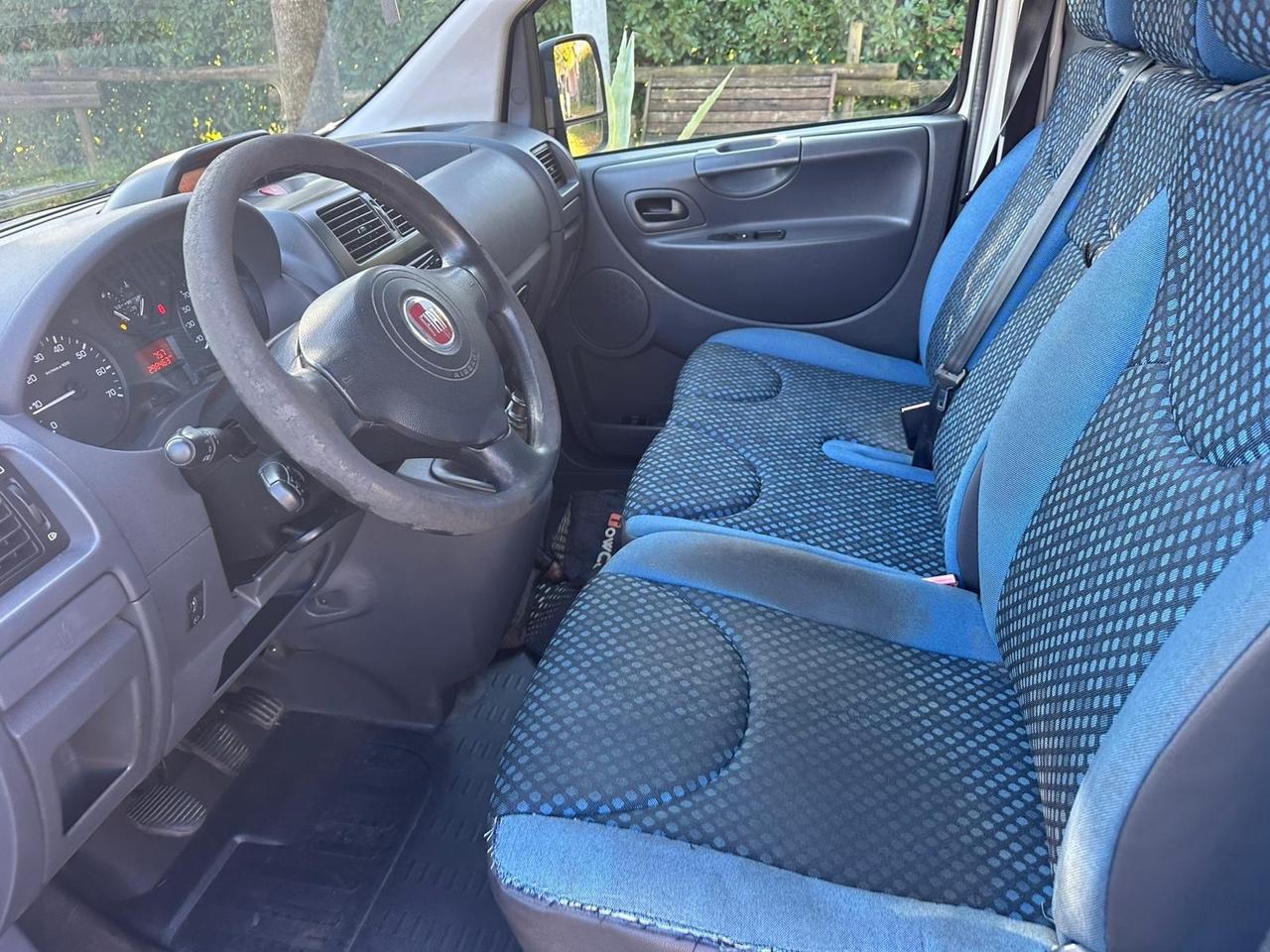 Fiat scudo 2016 diesel 2.0