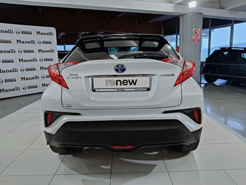 Toyota C-HR Trend 1.8 Hybrid 2WD e-CVT rif.FV767