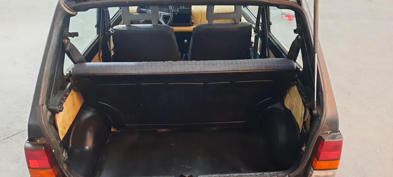 Fiat Panda 1000 4x4 Sisley