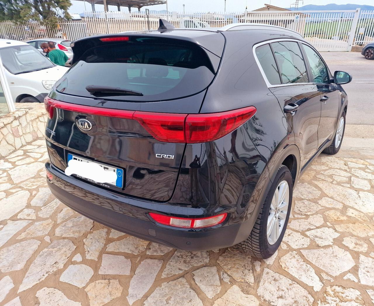Kia Sportage 1.7 CRDI 2WD Cool 2018