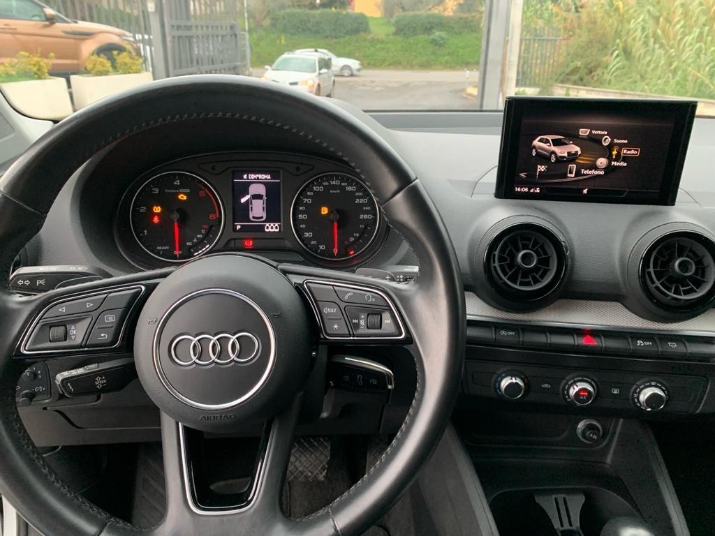 Audi Q2 30 TDI S tronic Admired