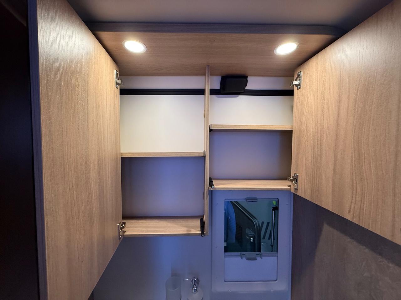 LAIKA ECOVIP H 4109 DS 7.40 GEMELLI
