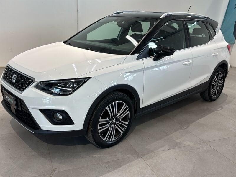 SEAT Arona Arona 1.6 tdi Xcellence 95cv
