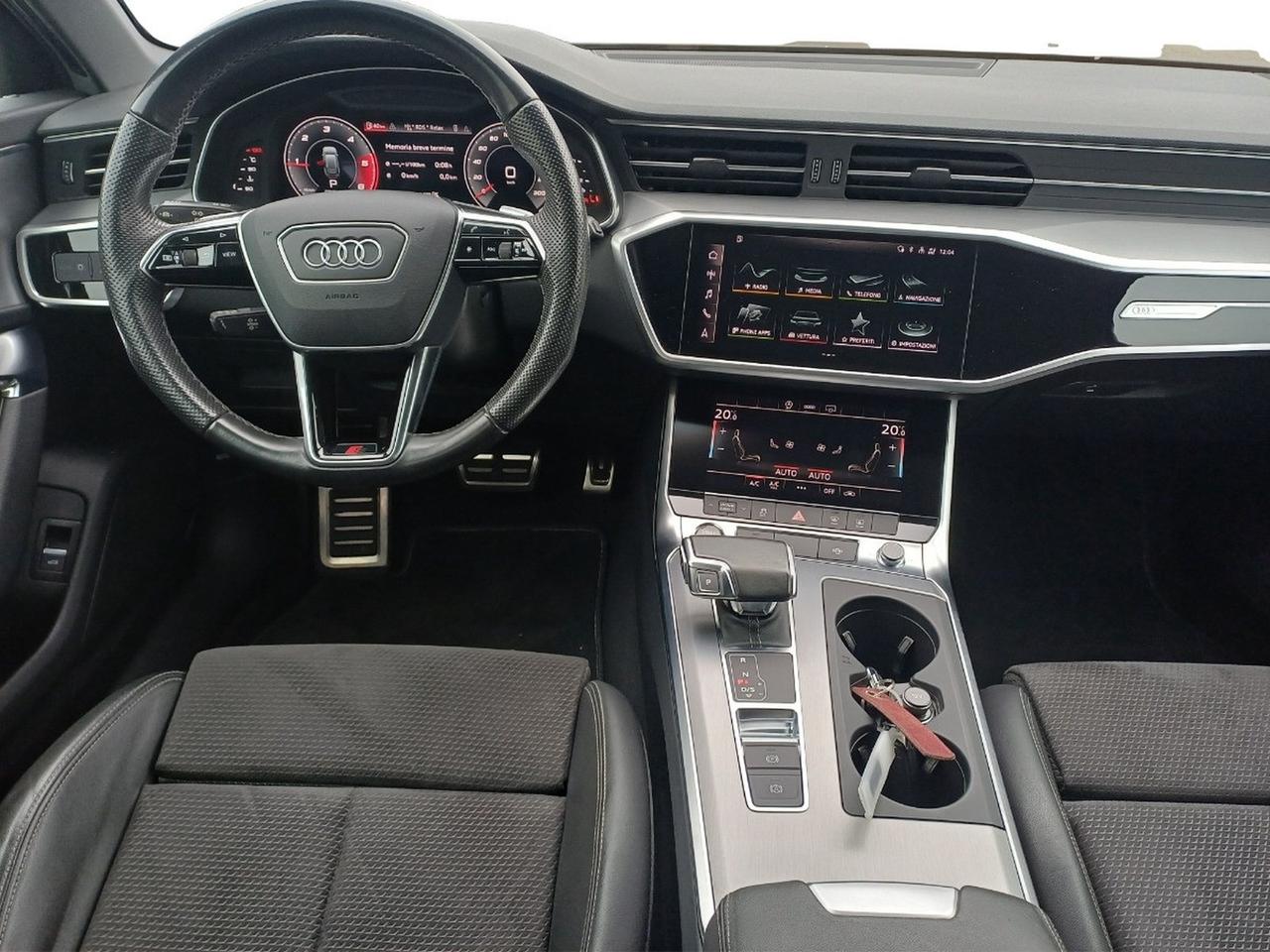 Audi A6 avant 40 2.0 tdi mhev business sport s-tronic