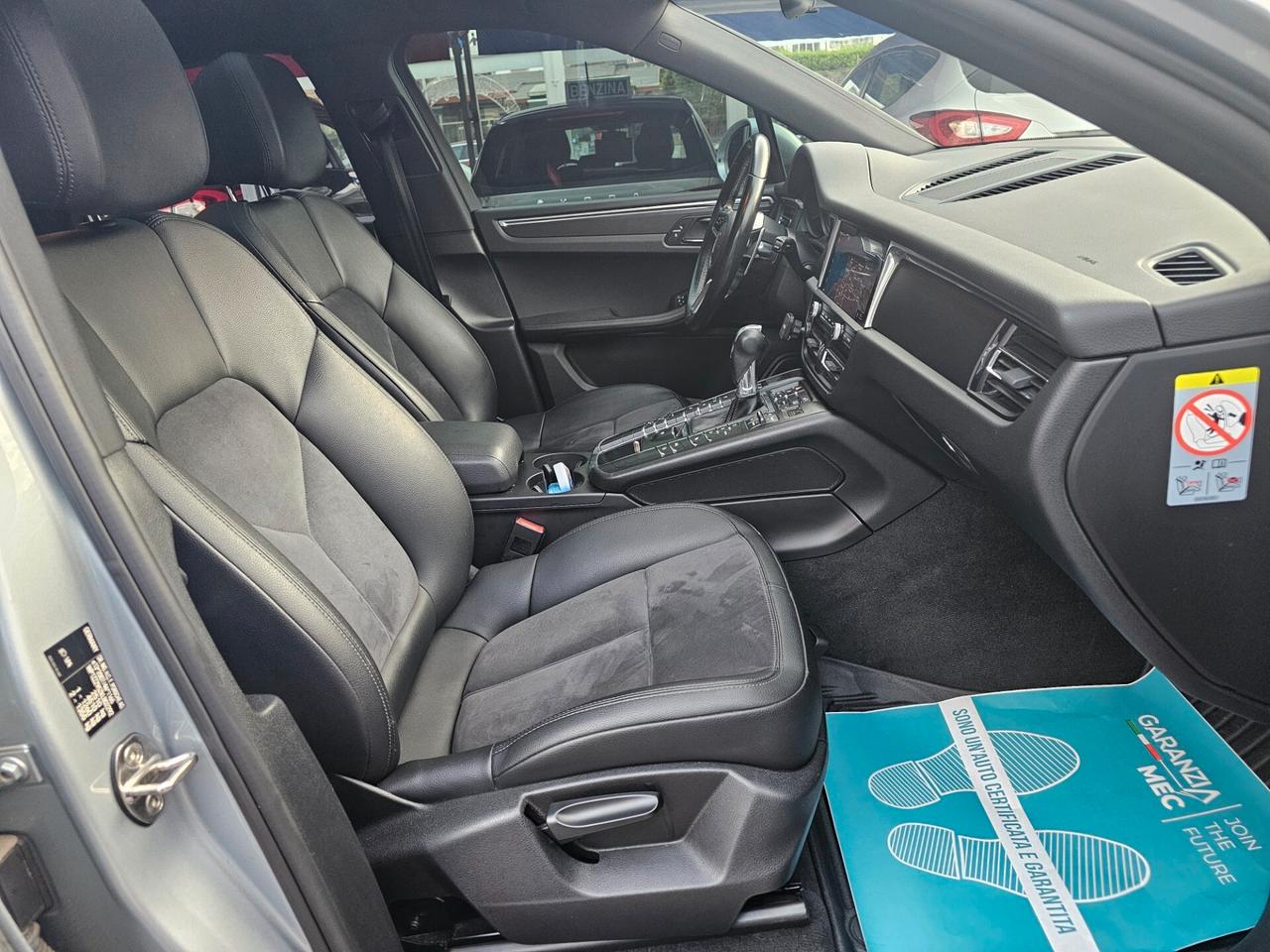 Porsche Macan 2.0 Benzina 245CV..Da Vetrina.2019
