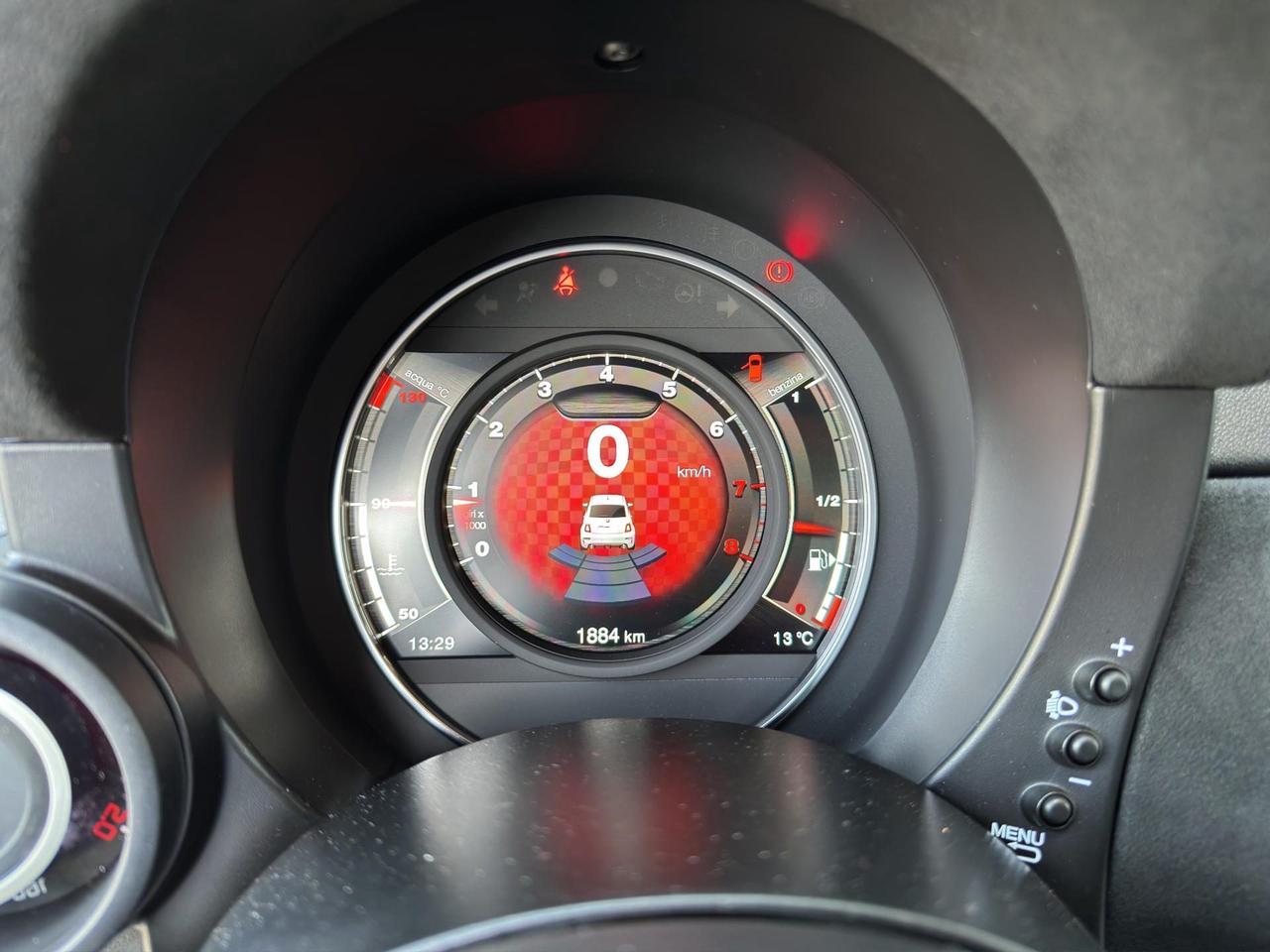 Abarth 695 1.4 Turbo T-Jet 180 CV 75° Anniversar