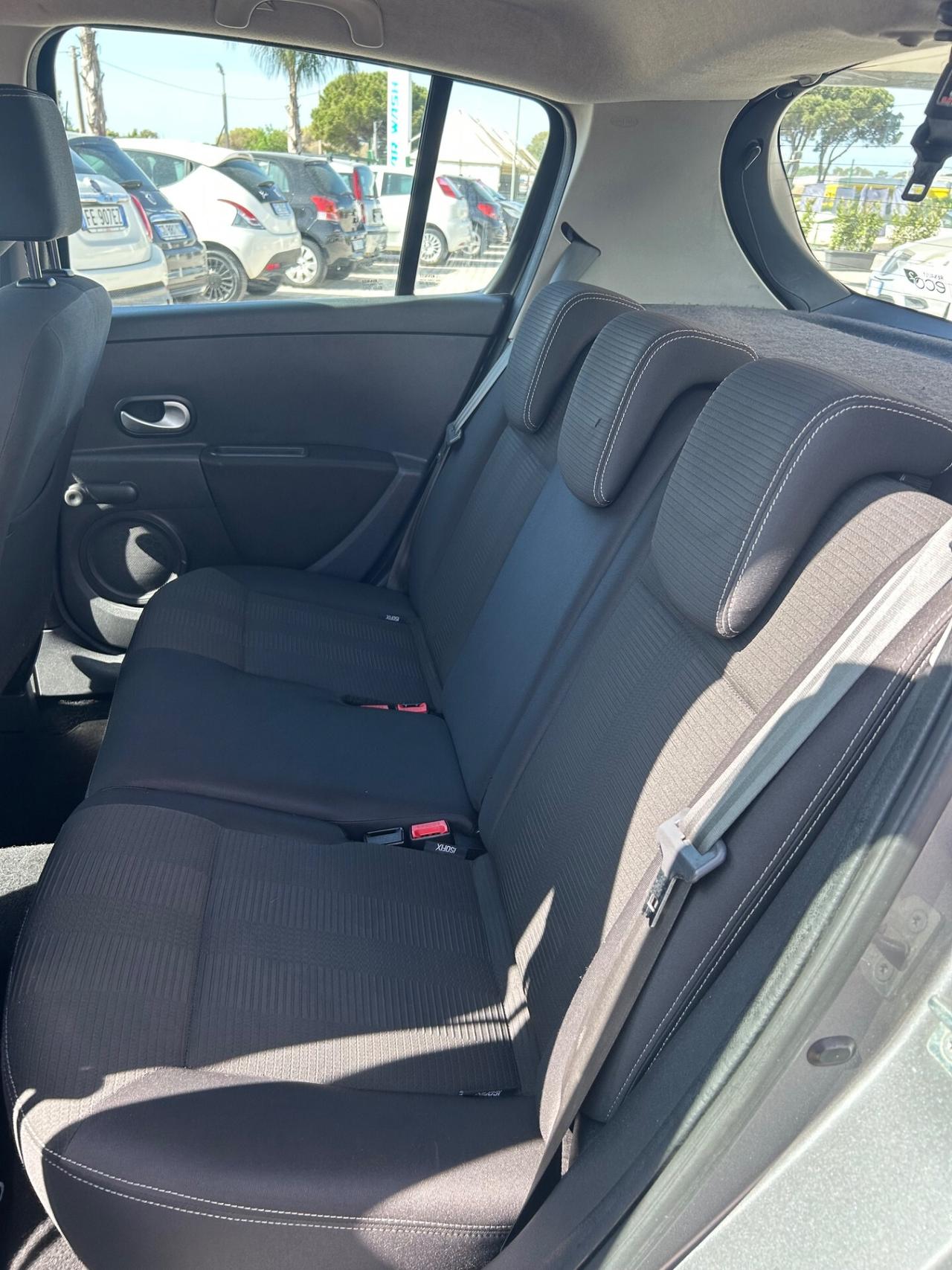 Renault Clio 1.2 16V 5 porte GPL Dynamique