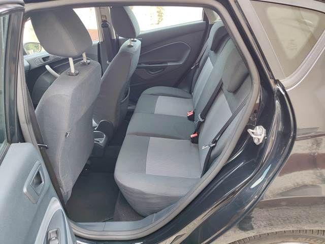 FORD - Fiesta - 1.6 TDCi 95CV 5p. cDPF Titanium