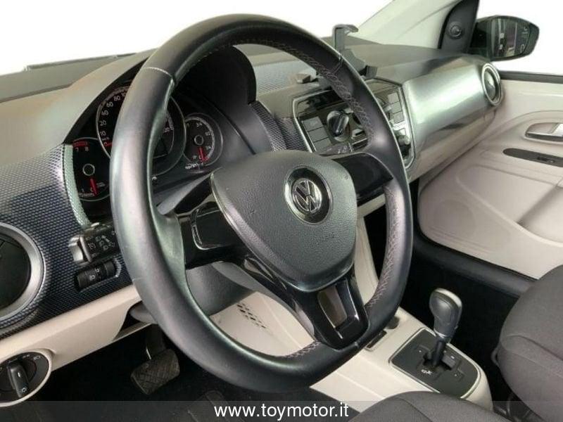 Volkswagen up! 1.0 5p. move BlueMotion Technology ASG