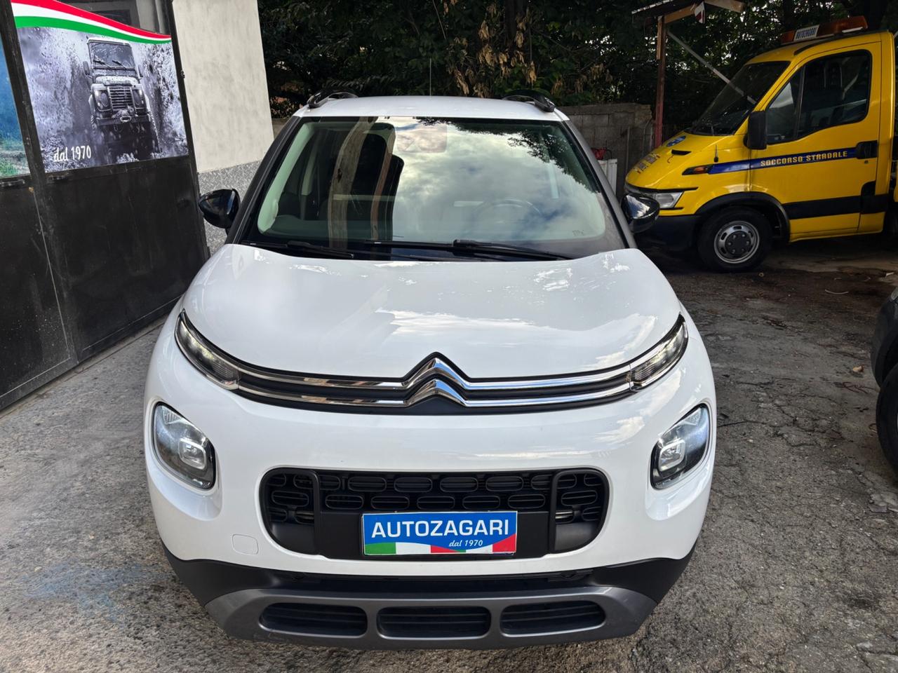 Citroen C3 Aircross BlueHDi 100 S&S Live