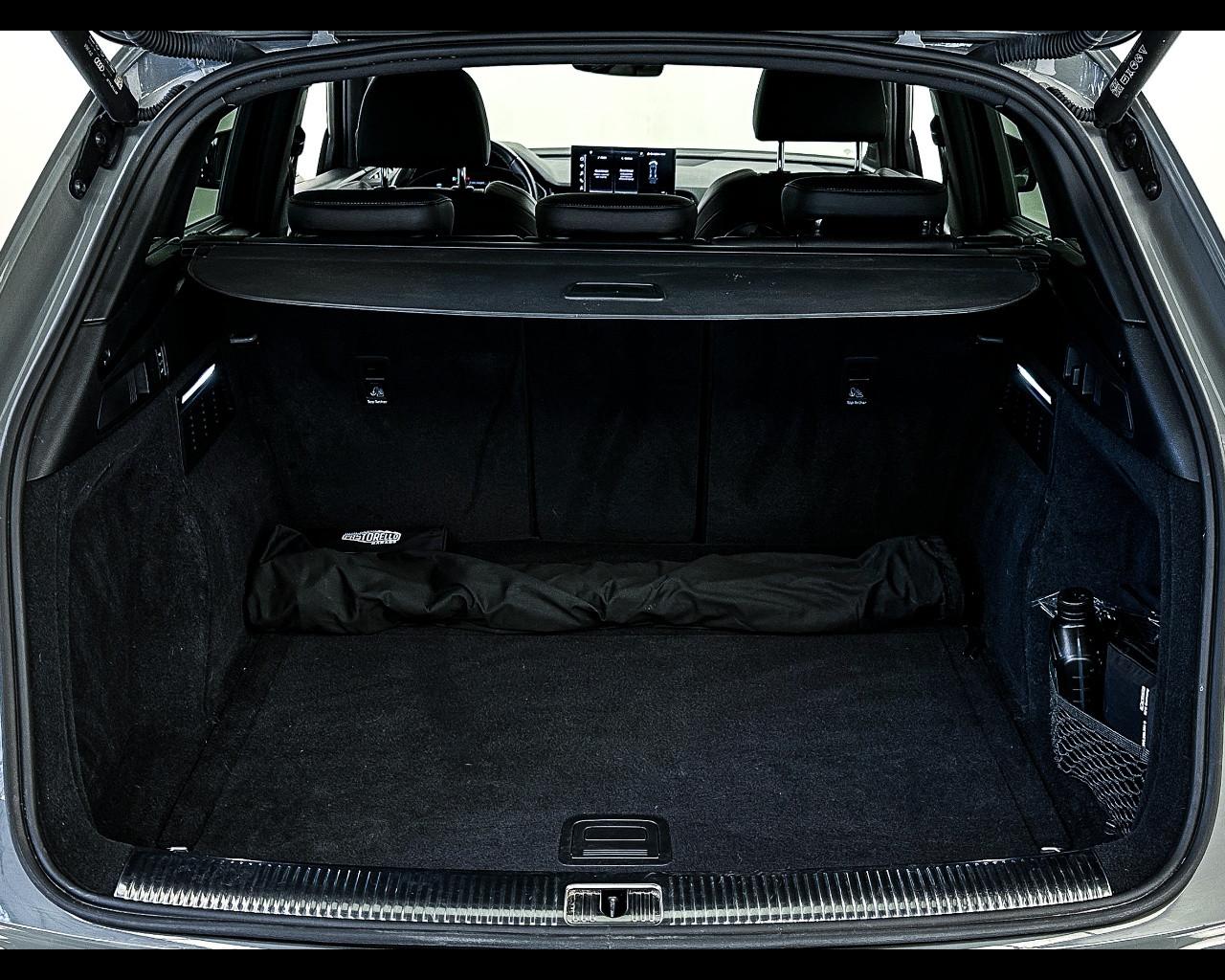 AUDI Q5 2ª serie - SQ5 TDI quattro tiptronic