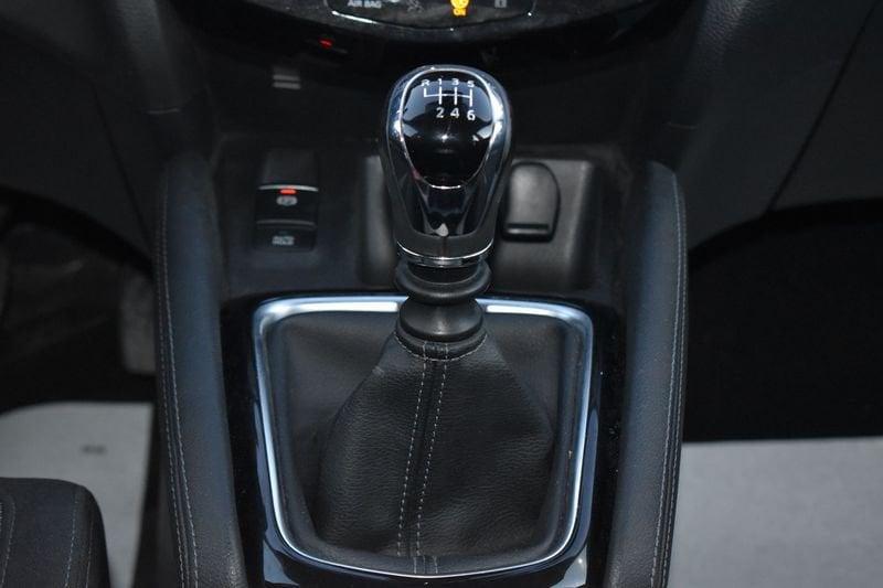 Nissan Qashqai Qashqai 1.5 dCi 115 CV N-Tec