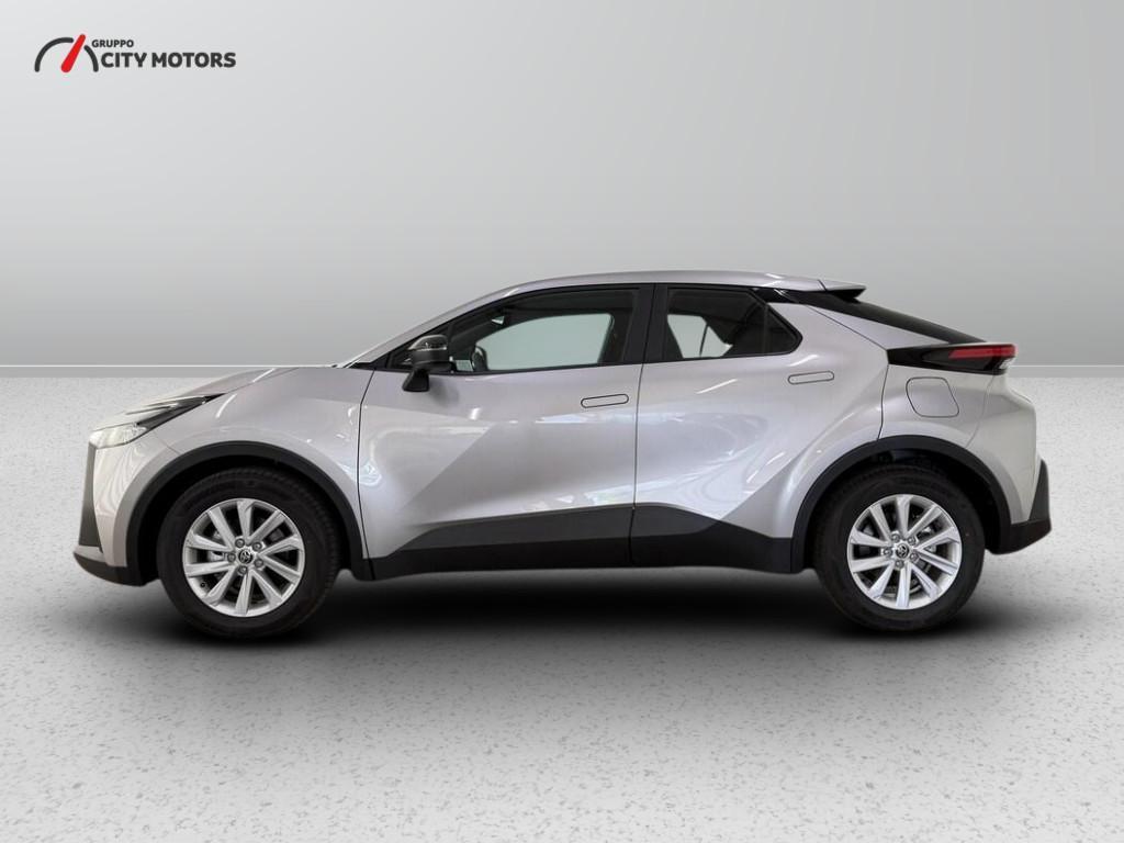 Toyota C-HR 1.8 Hybrid 140 Active FWD e-CVT