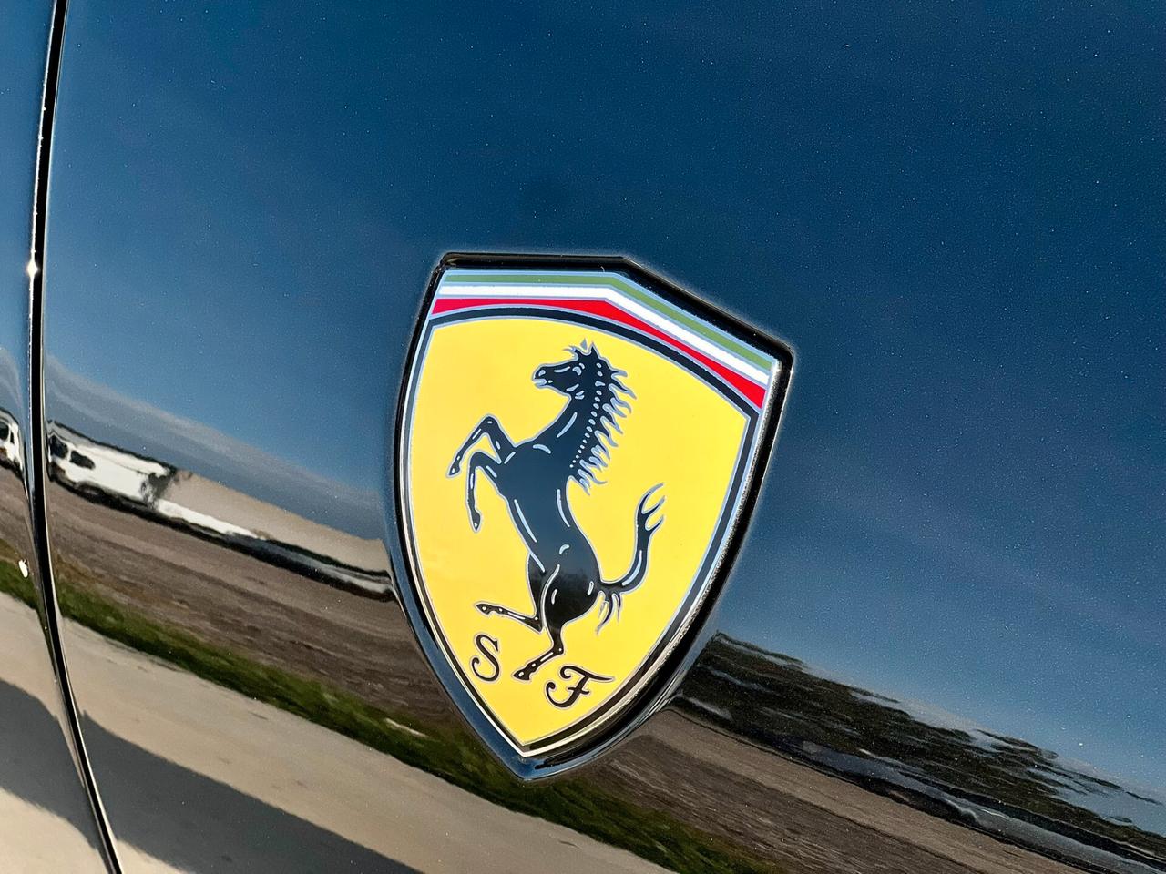 Ferrari Roma 3.9 620cv DCT COUPE' UNICOPROPRIETARIO IVA ESPOSTA ITALIANA