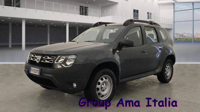 DACIA Duster 1.6 110CV 4x2 GPL Ambiance Km Certificati