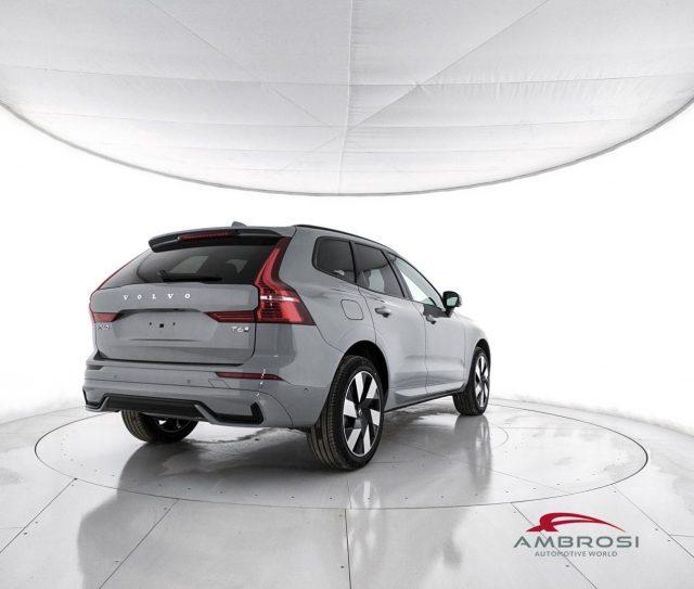 VOLVO XC60 T6 AWD Plug-in hybrid Elettrica/Benzina Plus Dark