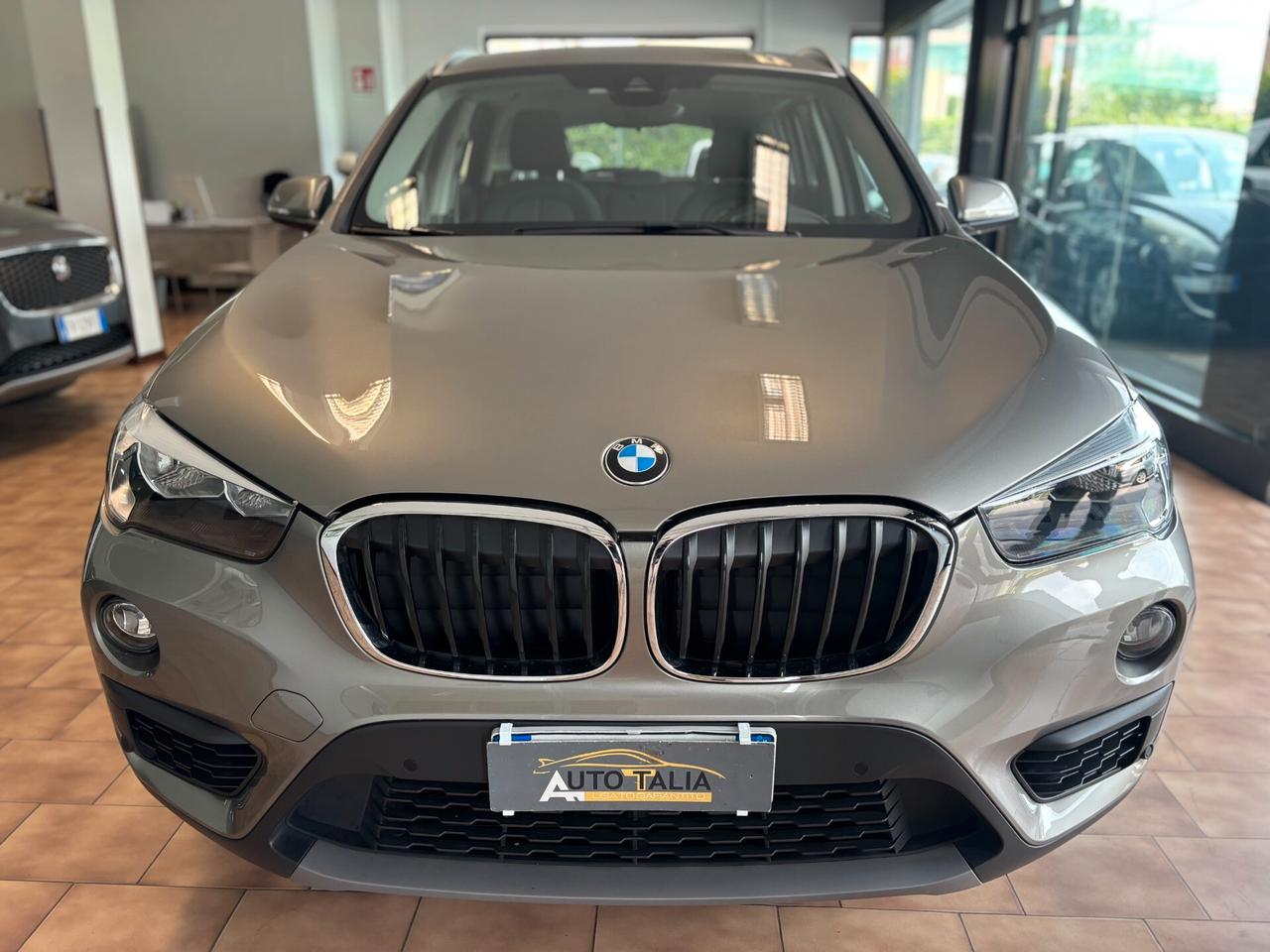 BMW X1 sdrive16d Advantage*SERVICE BMW *EURO 6B