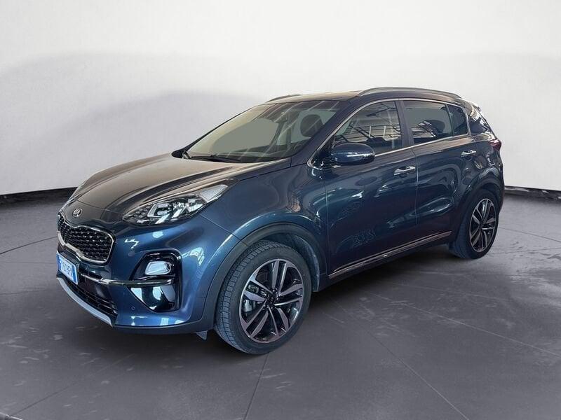 KIA Sportage SPORTAGE 1.6 CRD XLINE AUTOCARRO N1
