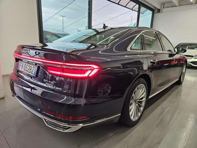 Audi A8 A8 IV 2018 50 3.0 tdi mhev quattro tiptronic