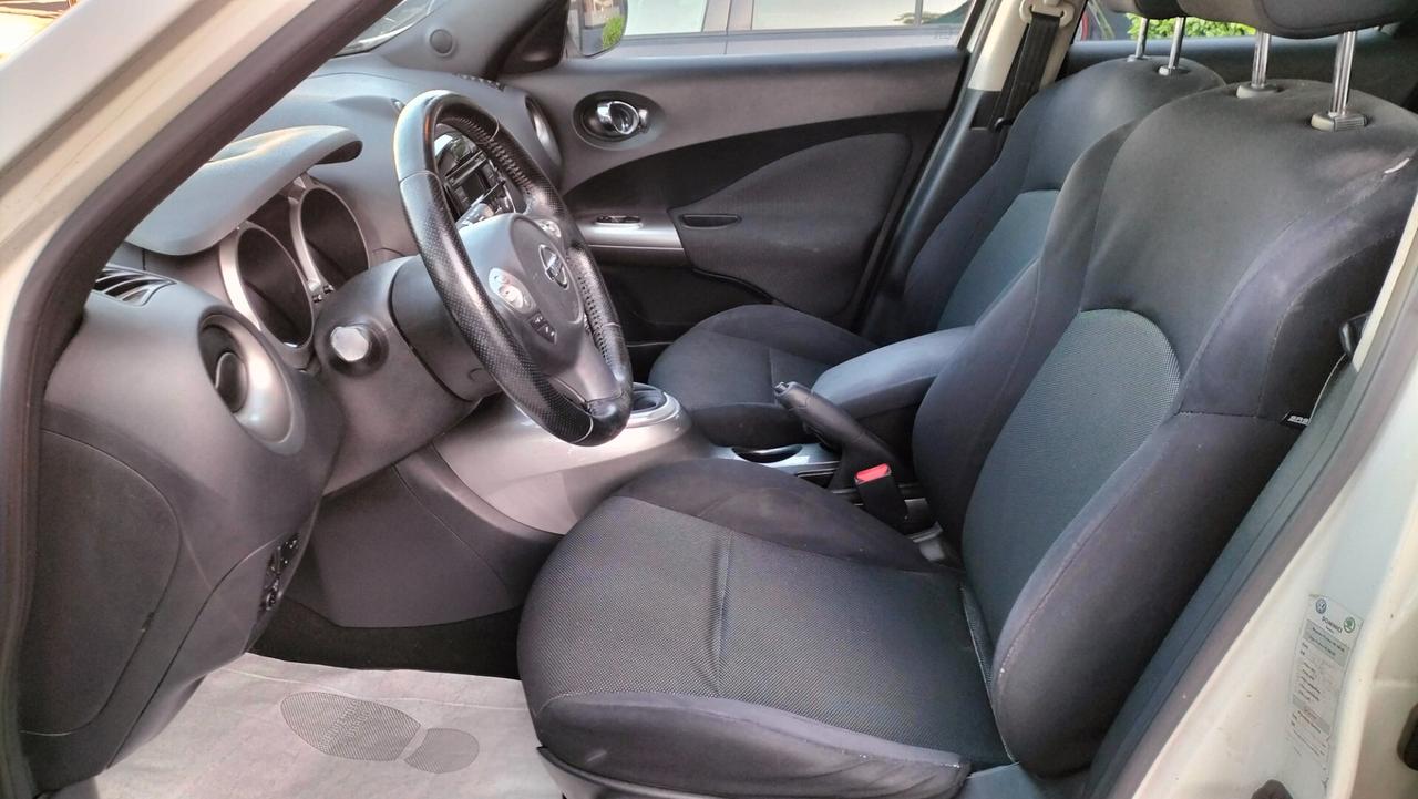 Nissan Juke 1.5 dCi Acenta UNICO PROPRIETARIO