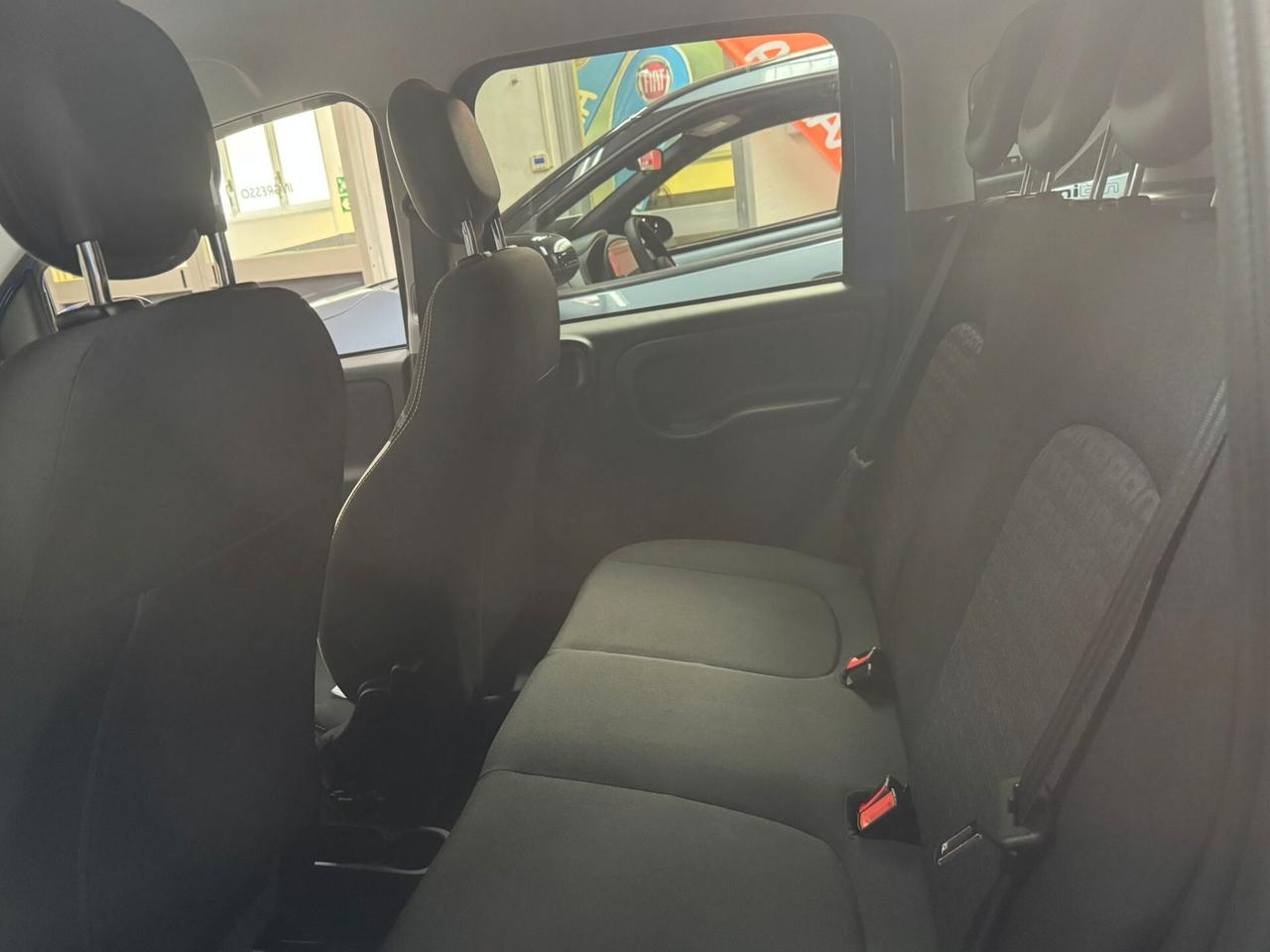 Fiat Panda Pandina 1.0 FireFly 65 CV Hybrid Cross