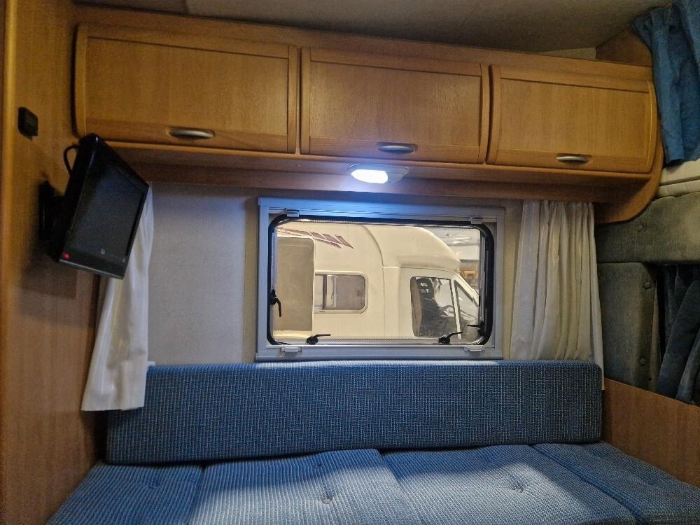 CAMPER MCLOUIS LAGAN 420