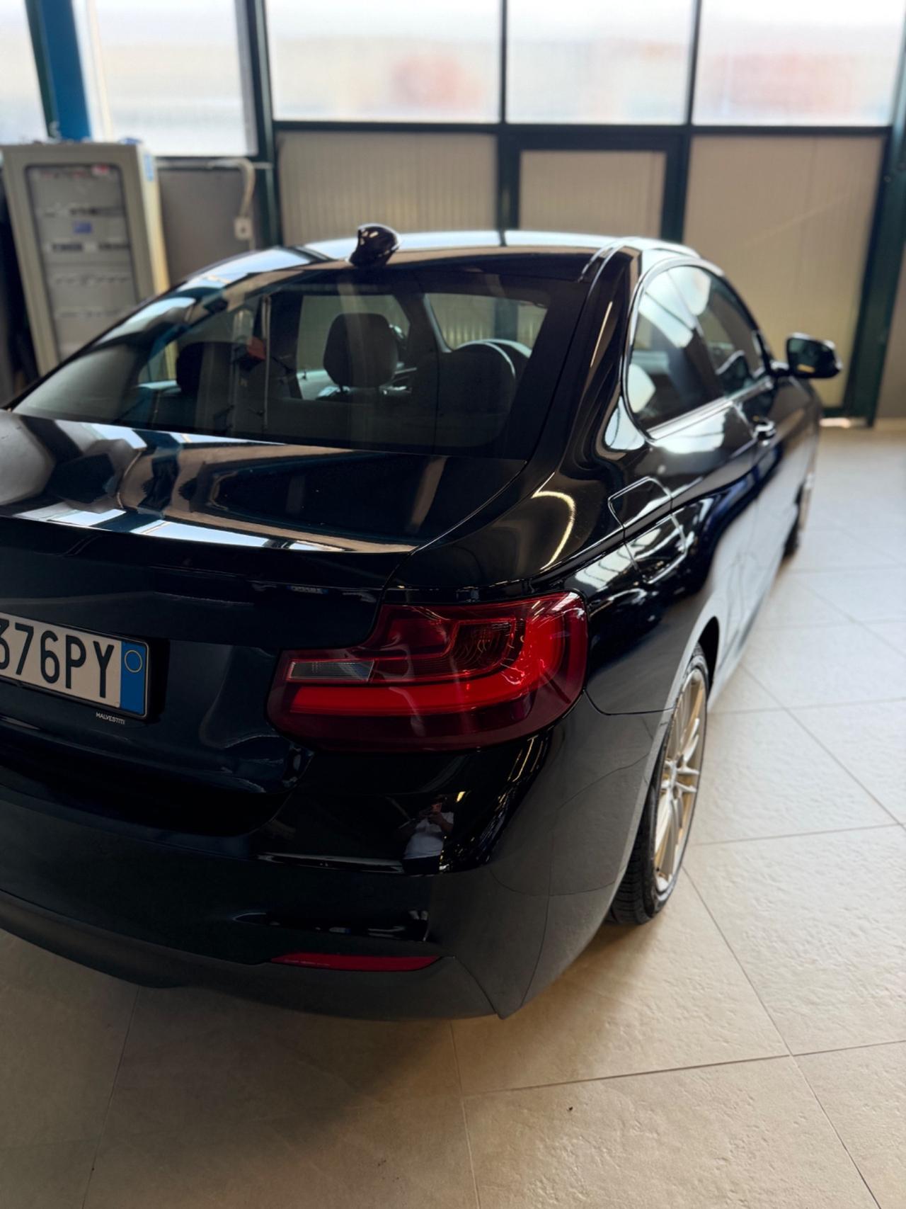 Bmw 220d MSPORT KMCERT UNICOPR