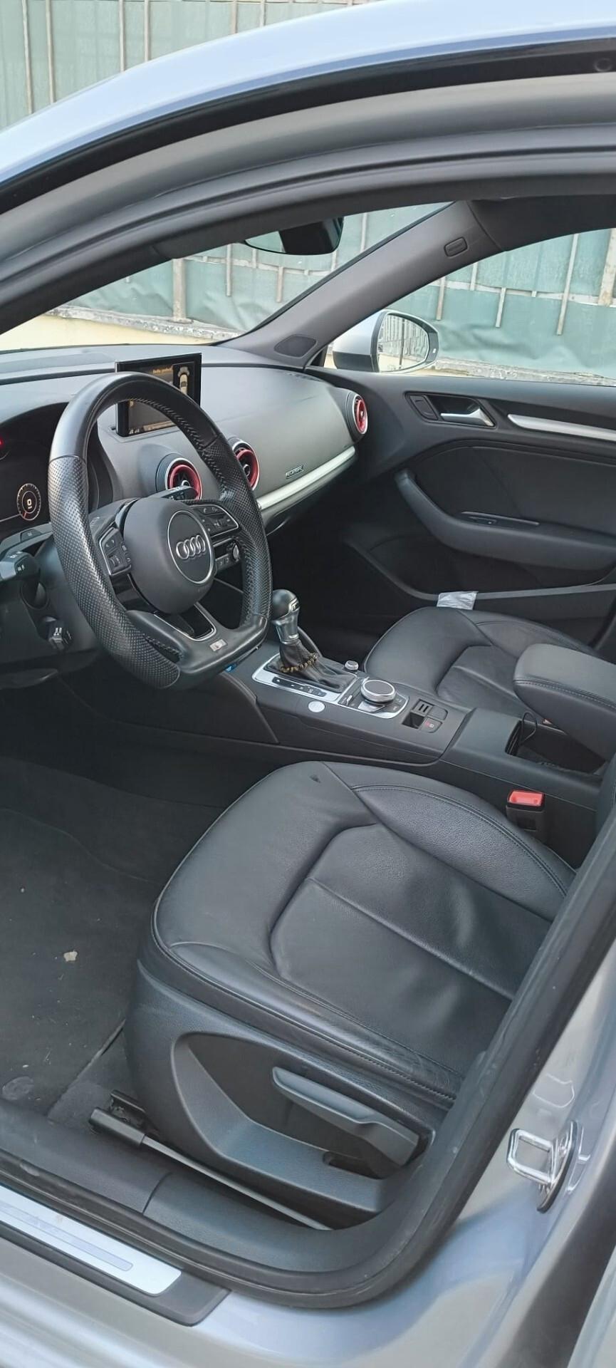 Audi A3 SPB quattro s-tronic