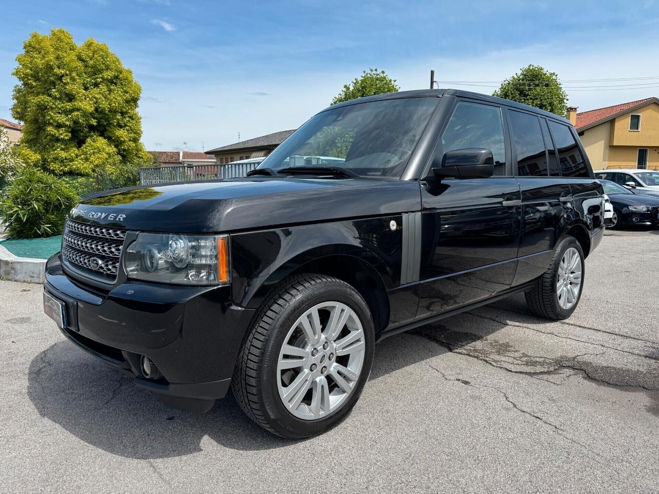 Land Rover Range 3.6 TDV8 Vogue SE