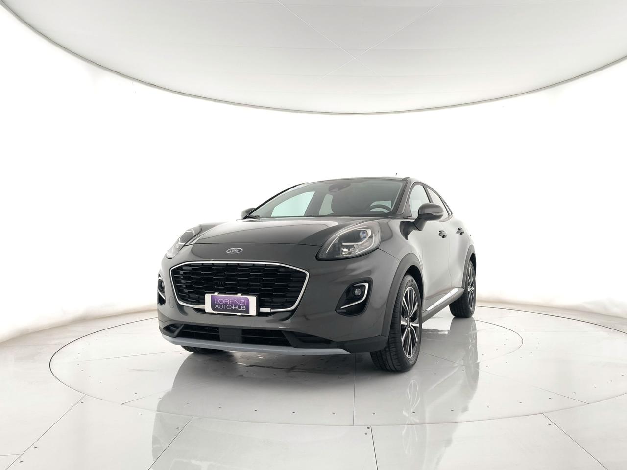 FORD Puma 1.0 ecoboost h Titanium s&s 125cv C17"+NEOPATENTATI