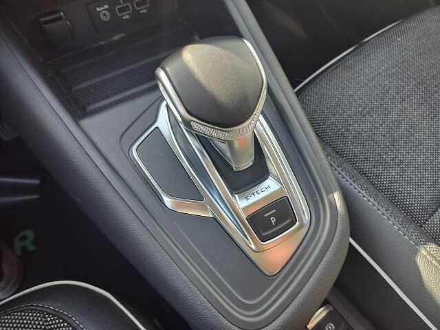 Renault Captur Plug-in Hybrid E-Tech 160 CV Intens