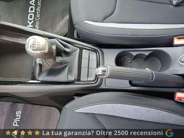 Skoda Kamiq 1.0 TSI Black Dots 70kW